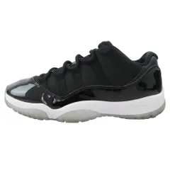 NIKE FV5104-004 Air Jordan 11 Retro Low Black and Varsity Royal Space Jam エアジョーダン11 レトロ ロー 
