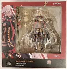 マックスファクトリー figma Fate/Grand Order アルターエゴ/沖田総司〔オルタ〕 515