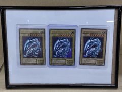 初期 青眼の白龍 LB-01 ウルトラレア 89631139 遊戯王 - メルカリ
