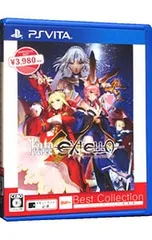 PSVita／Fate/EXTELLA Best Collection