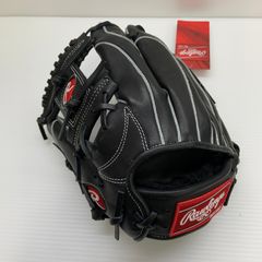 Rawlings スパイクシューズ ブラック - メルカリ