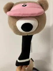 ゴールデンベア ドライバー COVER