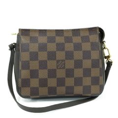 HERMES エルメス ポーチ/ケース トゥードゥー15 グリーン×グレー系