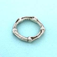 Tiffany バンブー リング 13号 - メルカリ