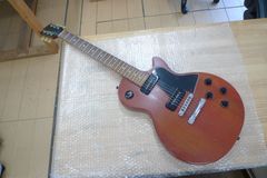 Orville Les Paul Junior エレキギター フジゲン製 - メルカリ