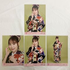 LOVE イコラブ 髙松瞳 生写真 コンプ 内緒バナシ 浴衣 - メルカリ