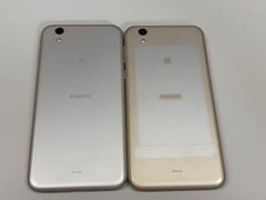 AQUOS sense2 本体 まとめ売り 3台 SIMフリー - メルカリ