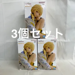 未開封 学園アイドルマスター ESPRESTO 藤田ことね フィギュア 3個セット SF4861 c107