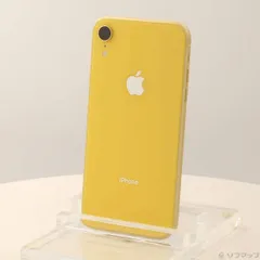 iPhone XR イエロー　本体　64GB iPhone XR 64GB - Yellow - Unlocked | Back Market