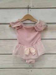 【美品】54　Cottoli　子ども水着
