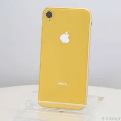 2026年最新】iPhone XR 64GB SIMフリー [イエロー]の人気アイテム