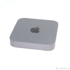 ソフマップ 〔中古品〕 Mac mini Early-2020 MXNG2J／A Core_i5 3GHz 8GB SSD512GB スペースグレイ 〔14.7 Sonoma〕【377】