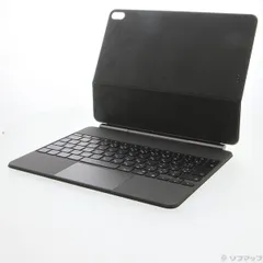 ソフマップ 〔中古品〕 13インチiPad Air(M3)用 Magic Keyboard 日本語 ブラック MGYY4J／A【258】