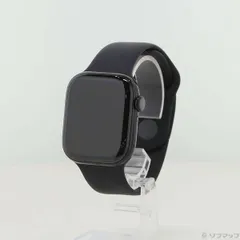 ソフマップ 〔中古品〕 Apple Watch Series 11 GPS 42mm ジェットブラックアルミニウムケース ブラックスポーツバンド【377】