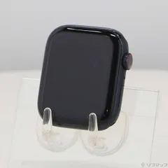 ソフマップ 〔中古品〕 Apple Watch Series 7 GPS + Cellular 45mm ミッドナイトアルミニウムケース バンド無し【377】