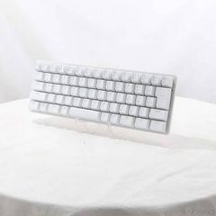 wooting60he+ tofuホワイトケース 予備キースイッチ9個 - メルカリ