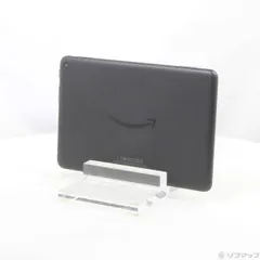 ソフマップ 〔中古品〕 Fire HD 8 2024 64GB ブラック B0CVDJ4JX6 Wi-Fi【377】のサムネイル
