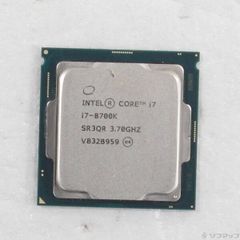 Intel Core i7-9700K, 8コア8スレッド - メルカリ