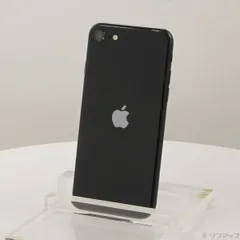 ソフマップ 〔中古品〕 iPhone SE 第3世代 64GB ミッドナイト MMYC3J／A SIMフリー【198】