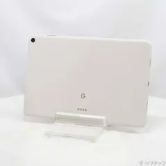 ソフマップ 〔中古品〕 Google Pixel Tablet 128GB Porcelain GA06156-JP Wi-Fi【349】のサムネイル