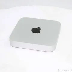 ソフマップ 〔中古品〕 Mac mini Late-2020 MGNR3J／A Apple M1 8コアCPU_8コアGPU 8GB SSD256GB 〔26.3 Tahoe〕【377】