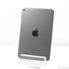 ソフマップ 〔中古品〕 iPad mini 第5世代 256GB スペースグレイ MUU32J／A Wi-Fi【276】