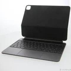 ソフマップ 〔中古品〕 13インチiPad Pro M4用 Magic Keyboard 日本語 ブラック MWR53J／A【262】