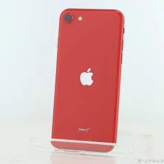 ソフマップ 〔中古品〕 iPhone SE 第2世代 64GB プロダクトレッド MHGR3J／A SIMフリー【297】