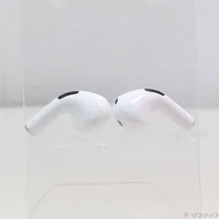 ソフマップ 〔中古品〕 USB-C充電ケース付き AirPods Pro 第2世代 MTJV3J／A【262】