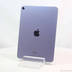 ソフマップ 〔中古品〕 iPad Air 第5世代 64GB パープル MME23J／A Wi-Fi【377】