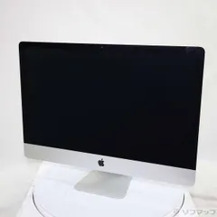 2026年最新】27インチ imac 2015の人気アイテム - メルカリ