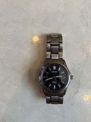 SEIKO SOLAR 남성 시계