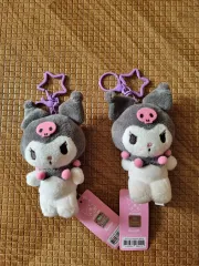 サンリオ クロミ カラー別 キーホルダー ぬいぐるみ バッグチャーム