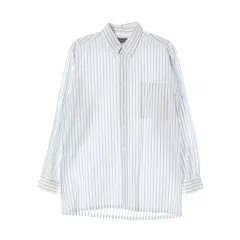 クリスチャン・ディオール (MEN - L) ストライプ シャツ