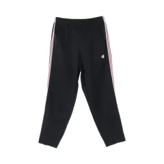 チャンピオン (MEN - M) ポリ 刺繍 ロゴ トレーナー パンツ