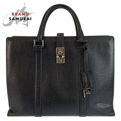 GUCCI グッチ バンブー ブラック ブラウン シルバー金具 ナイロン 000 2855 0513 5 ホーボー ショルダーバッグ レディース 407830 【中古】 GUCCI グッチ バンブー ブラック ブラウン シルバー金具 ナイロン 000
