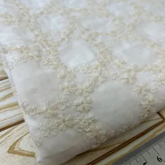 mk。様専用　刺繍生地×3点