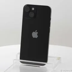 ソフマップ 〔中古品〕 iPhone14 128GB ミッドナイト MPUD3J／A SIMフリー【377】