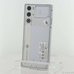 国内版 REDMAGIC9S PRO 16GB/512GBスノーフォール - メルカリ