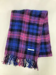 LOWRYS FARM ローリーズファーム マフラー パープル