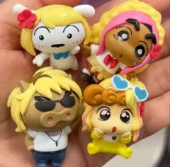 クレヨンしんちゃんのみ個在庫あり カプセル未開封 ギャルクレヨンしんちゃん