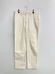Paul stuart ポールスチュアート チノパンツ アイボリーのサムネイル