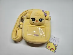 IVE（アイヴ）ミニヴ PVC クロスバック ナオリ