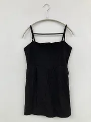 Heather ヘザー チュニック F ブラックのサムネイル