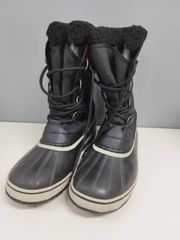 美品 SOREL ソレル 1964 パックナイロン スノーブーツ ネイビー - メルカリ