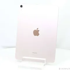 ソフマップ 〔中古品〕 iPad Air 第5世代 64GB ピンク MM6T3J／A SoftBankロック解除SIMフリー【377】