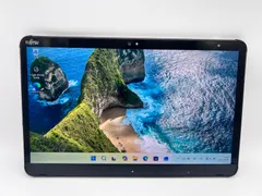 2026年最新】富士通 Windowsタブレット本体の人気アイテム - メルカリ