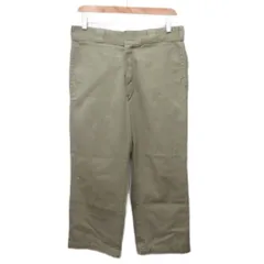 ディッキーズ Dickies 874ワークパンツ チノパン ストレート 32×32 ベージュ 874KH