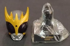 バンダイ 仮面之世界3 仮面ライダークウガ 仮面ライダークウガ アルティメットフォーム ダークアイズ シークレット