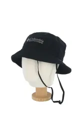 コロンビア (MEN - XL) ナイロン ポリ バケットハット